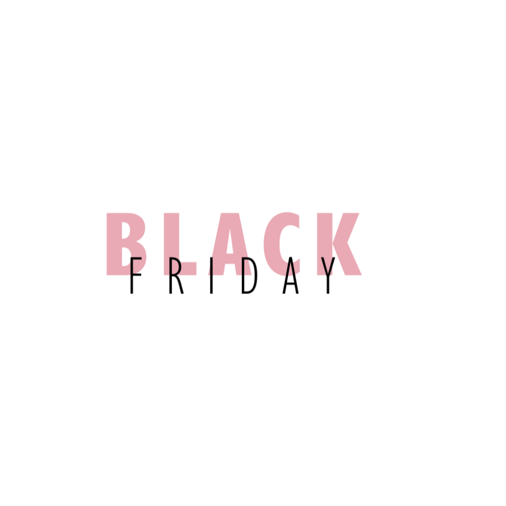 LOGO BLACK FRIDAY